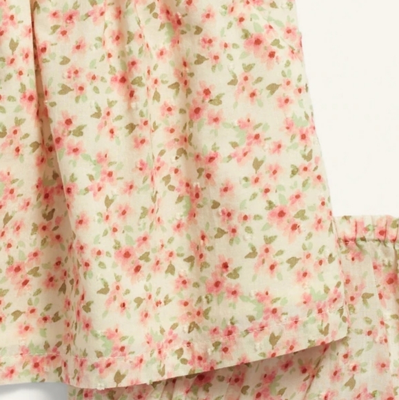 Flor Flutter Sleeve Top and Bloomer Set 🌸 - Picture 2 of 7